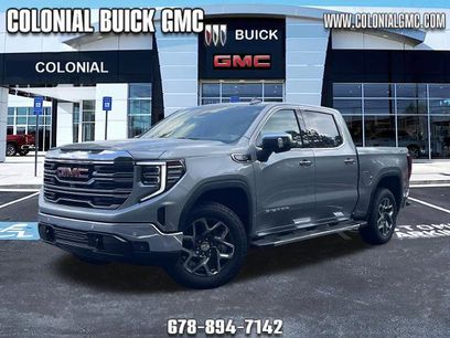 New 2026 GMC Sierra 1500 SLT w/ SLT Premium Plus Package