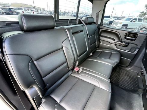 Used 2014 Chevrolet Silverado 1500 LTZ Z71 w/ LTZ Plus Package image 21