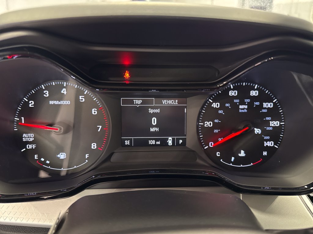 New 2026 Chevrolet Trax LS w/ Driver Confidence Package FWD image 5