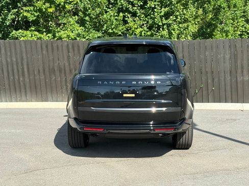 New 2026 Land Rover Range Rover SE AWD/4WD image 4