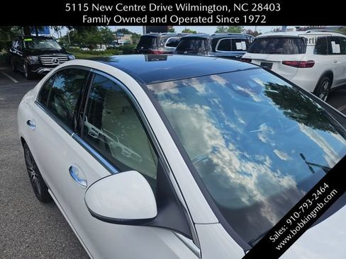 Certified 2025 Mercedes-Benz C 300 Sedan image 9