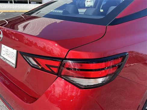 Certified 2025 Nissan Sentra SV w/ All-Weather Package image 23