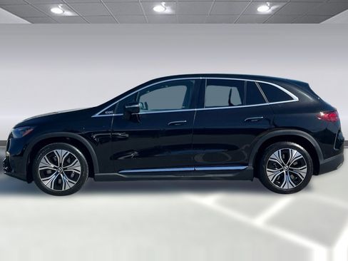 Used 2023 Mercedes-Benz EQE 350+ 4MATIC SUV image 2