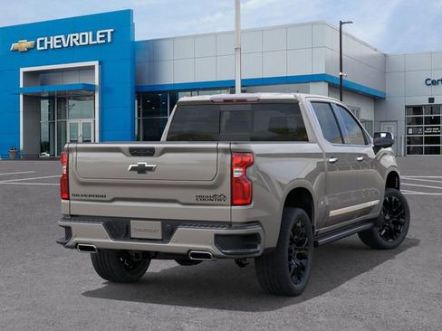 New 2026 Chevrolet Silverado 1500 High Country AWD/4WD image 4