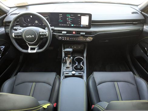 Certified 2026 Kia K5 GT w/ GT1 Package image 17