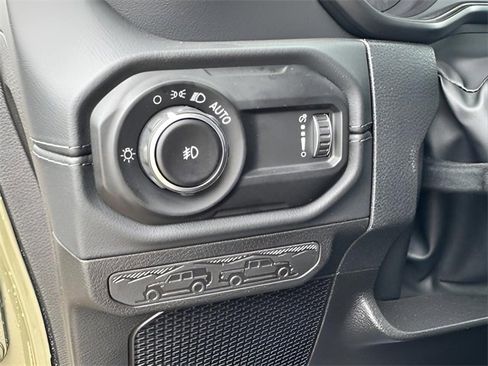 New 2026 Jeep Wrangler Sahara image 20