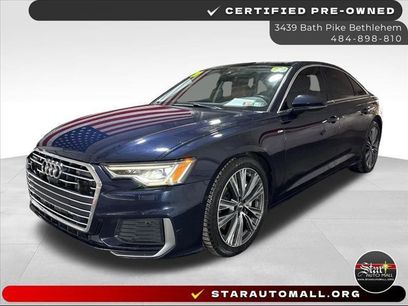 Used 2020 Audi A6 3.0T Premium Plus w/ Premium Plus Package