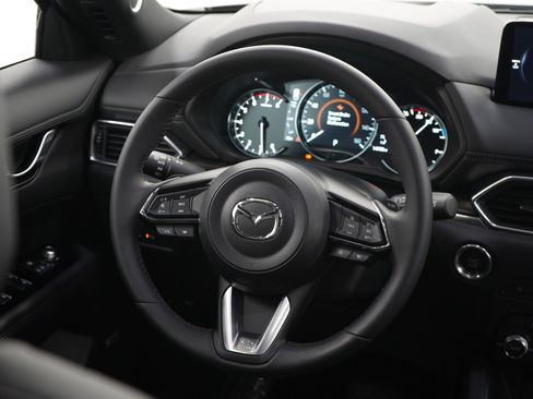 Used 2025 MAZDA CX-5 2.5 Turbo w/ Premium Package AWD/4WD image 16