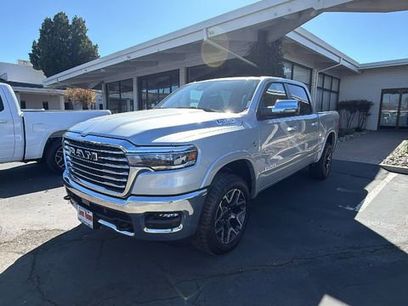 New 2026 RAM 1500 Laramie