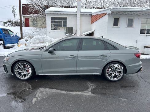 Used 2021 Audi S4 Prestige w/ Prestige Package image 8