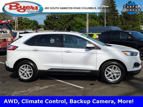 Used 2024 Ford Edge SEL image 6