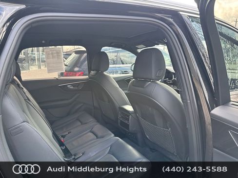 Used 2025 Audi Q7 3.0T Premium Plus w/ Premium Plus Package image 17