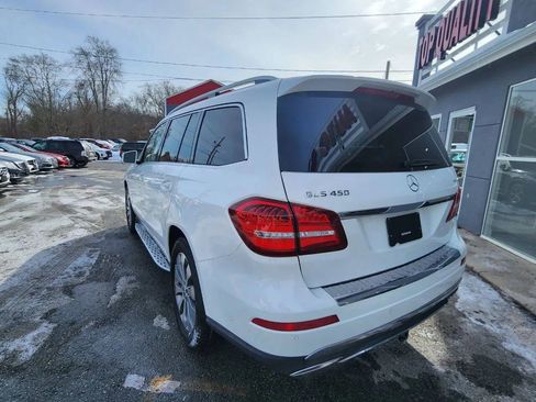 Used 2018 Mercedes-Benz GLS 450 4MATIC image 7