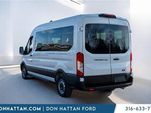 New 2026 Ford Transit 250 148 Medium Roof w/ Load Area Protection Package image 24