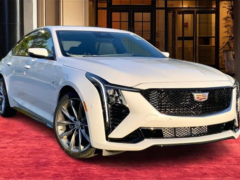 New 2026 Cadillac CT5 Sport image 2
