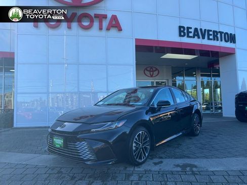 New 2026 Toyota Camry XLE image 1