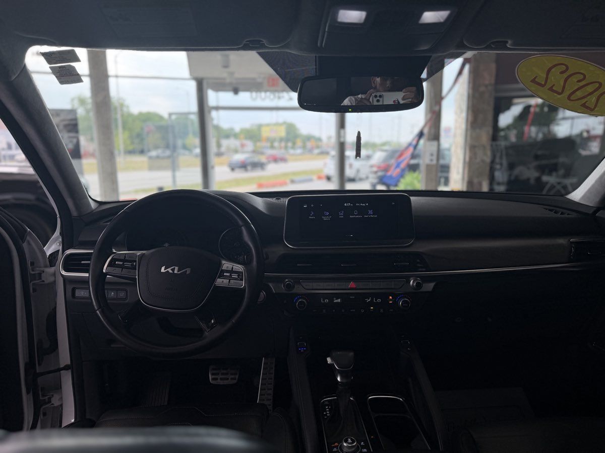 Used 2022 Kia Telluride SX w/ SX Prestige Package AWD/4WD image 49