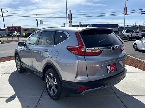 Used 2018 Honda CR-V EX image 5