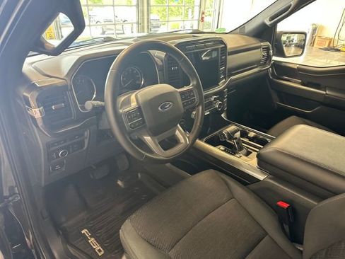 Used 2023 Ford F150 XLT w/ Equipment Group 302A High AWD/4WD image 26