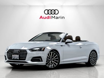 Used 2018 Audi A5 2.0T Premium Plus w/ Premium Plus