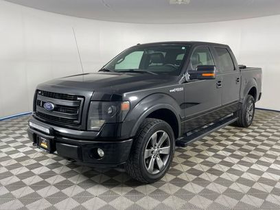 Used 2014 Ford F150 FX4 w/ Equipment Group 402A Luxury