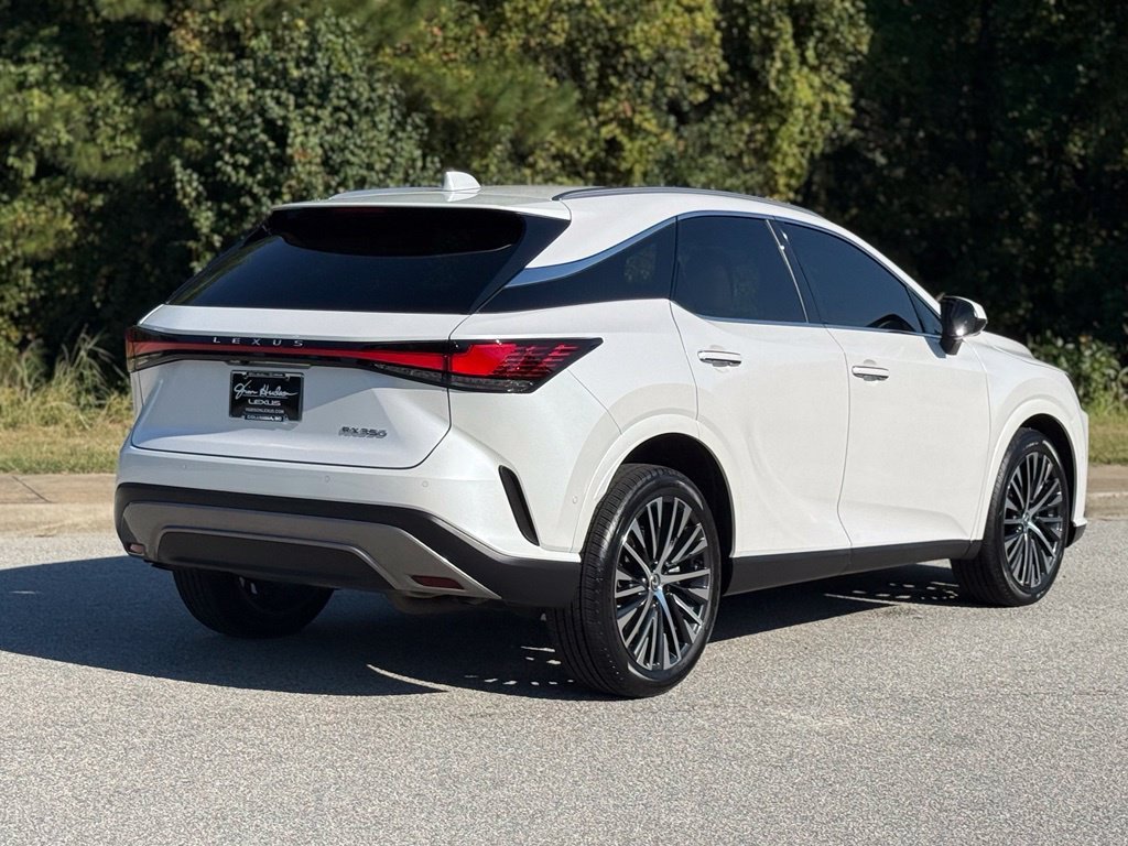 Certified 2024 Lexus RX 350 Premium Plus w/ Convenience Package FWD image 13
