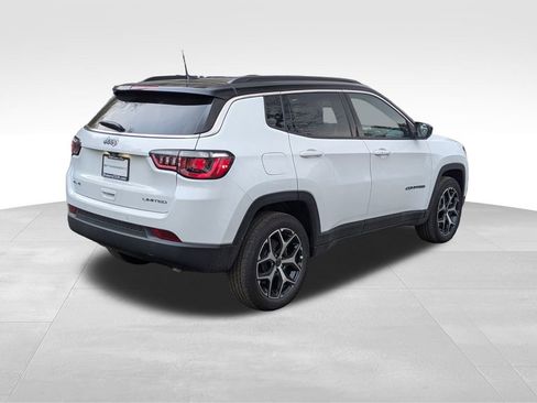 New 2026 Jeep Compass Limited w/ Mopar All Weather Package image 3