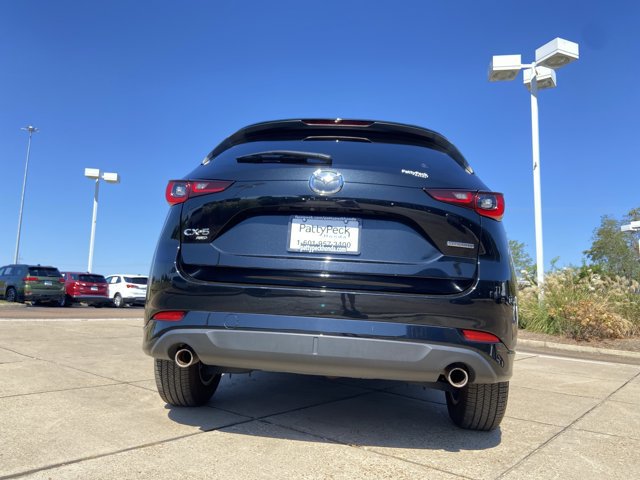 Used 2025 MAZDA CX-5 AWD 2.5 S w/ Select Package image 51