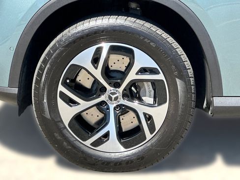 Certified 2025 Mercedes-Benz GLC 350e 4MATIC image 12