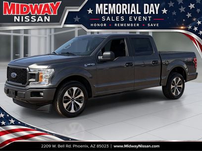 Used 2019 Ford F150 XL w/ Equipment Group 101A Mid