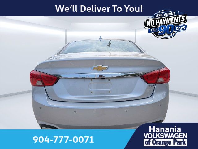 Used 2014 Chevrolet Impala LTZ FWD image 4