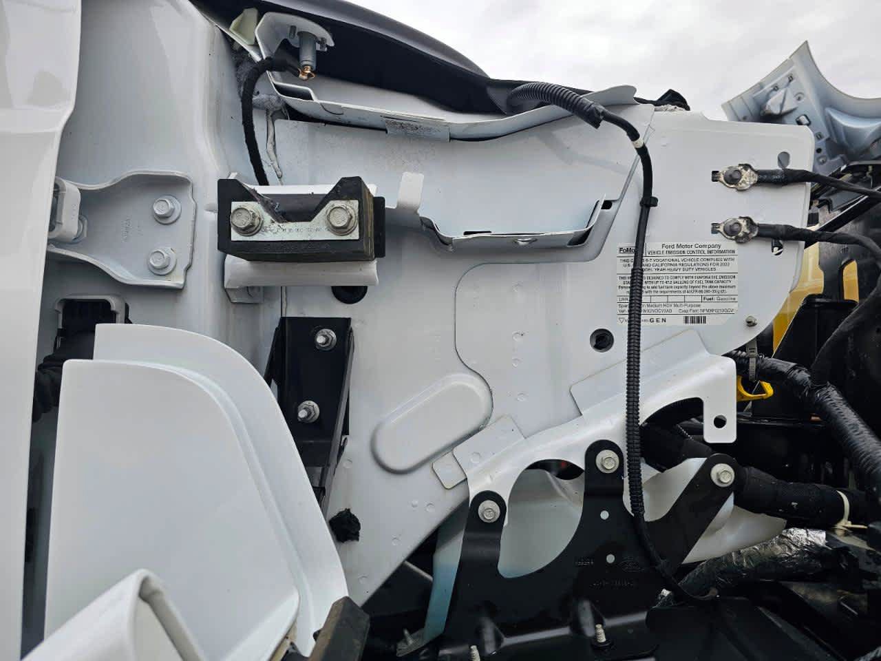 Used 2023 Ford F650 2WD Regular Cab Super Duty image 20