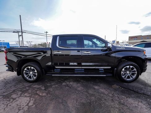 Used 2025 Chevrolet Silverado 1500 High Country w/ Z71 Off-Road Package AWD/4WD image 51