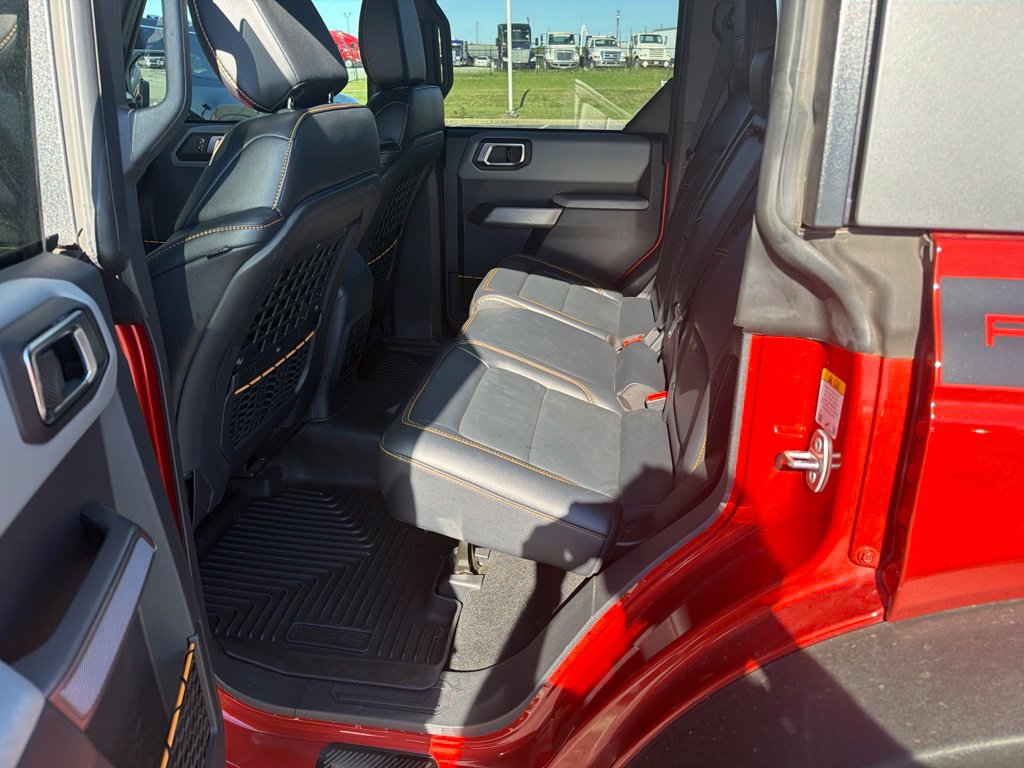 Used 2023 Ford Bronco Badlands AWD/4WD image 16