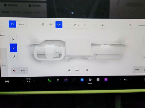 Used 2022 Tesla Model X AWD w/ 22'' Turbine Wheels & P image 23