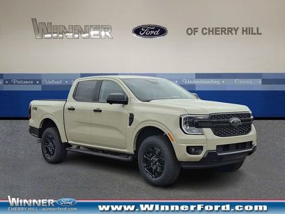 New 2025 Ford Ranger XLT