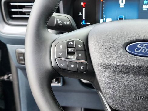 New 2025 Ford Maverick Lariat w/ Black Appearance Package image 28