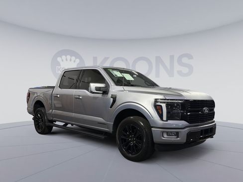 Used 2024 Ford F150 Platinum w/ FX4 Off-Road Package AWD/4WD image 10