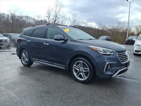 Used 2017 Hyundai Santa Fe Limited w/ Cargo Package image 15
