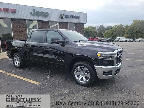 New 2026 RAM 1500 Big Horn image 3
