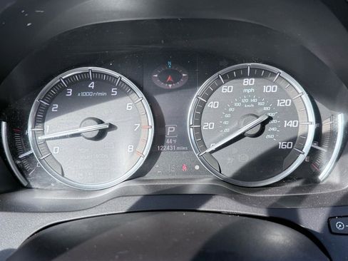 Used 2016 Acura MDX SH-AWD w/ Technology Package image 22