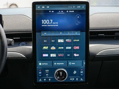 Used 2025 Ford Mustang Mach-E Select w/ Comfort Package Lite RWD image 14