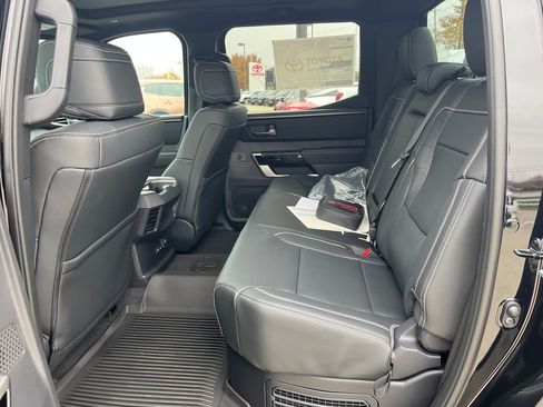 New 2026 Toyota Tundra Limited w/ Limited Power Package image 23