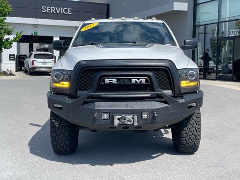 Used 2017 RAM 2500 Power Wagon w/ Heated Seats & Wheel Group AWD/4WD image 2