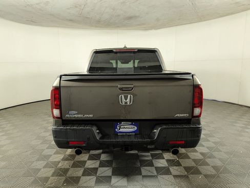 Used 2021 Honda Ridgeline RTL-E image 8
