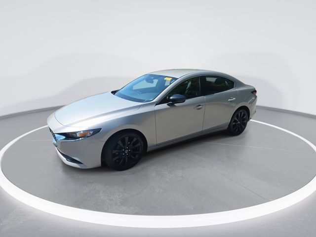 Used 2025 MAZDA MAZDA3 s FWD image 4