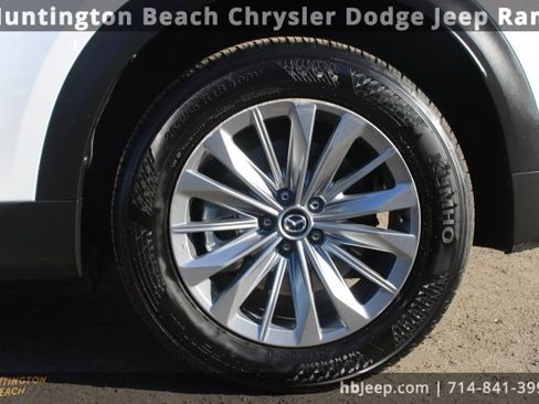 Used 2024 MAZDA CX-90 3.3 Turbo w/ Select Package image 8