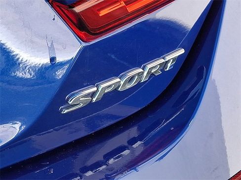 Certified 2022 Honda Accord Sport image 30