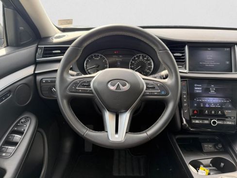 Certified 2024 INFINITI QX50 Luxe AWD/4WD image 15