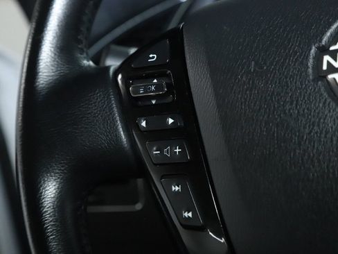 Used 2022 Nissan Armada SL w/ Midnight Edition Package RWD image 24